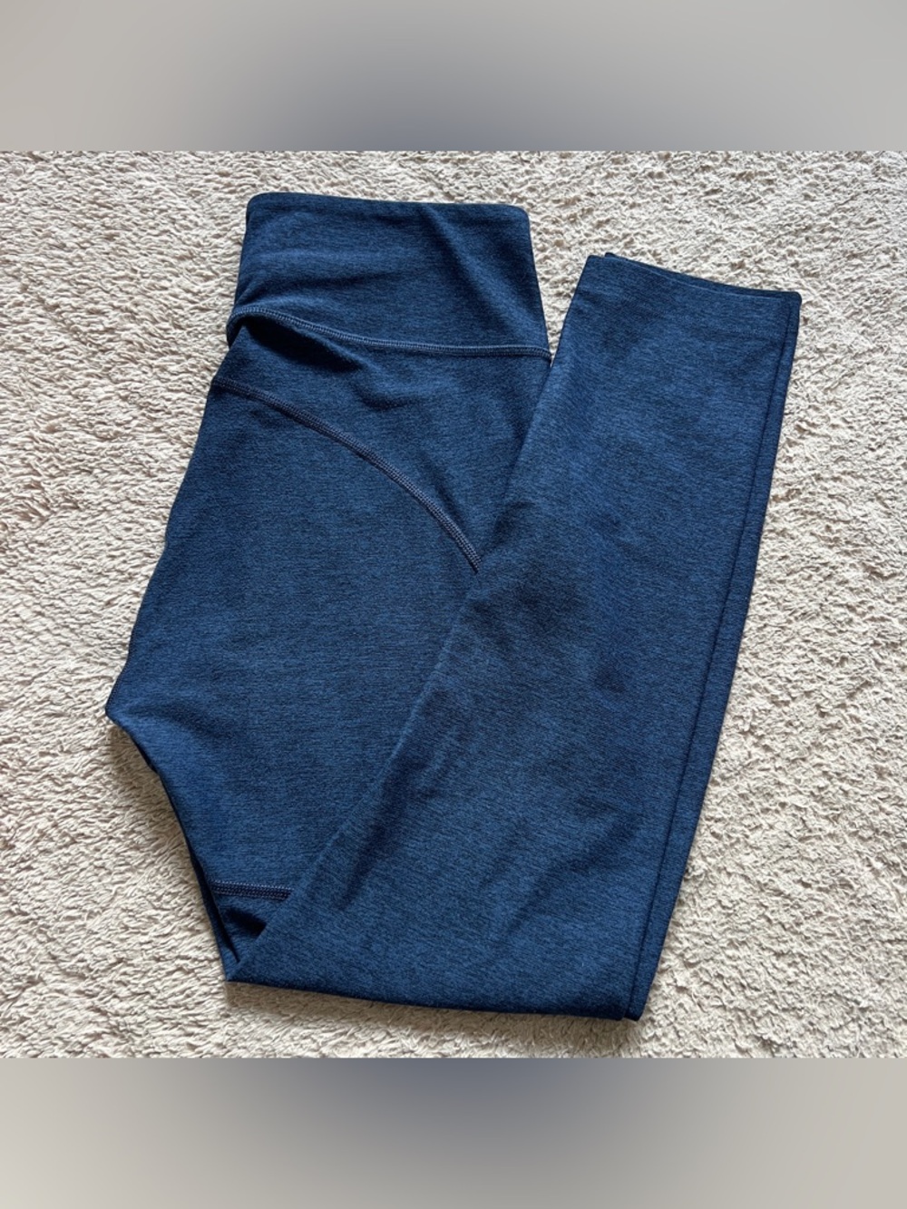 Outdoor Voices Two Tone 7/8 Workout Leggings Sporty Gym Outdoor Yoga‎ Sz S